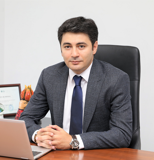 Fərid Mahir oğlu Abdullayev